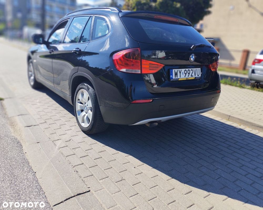 BMW X1 xDrive18d - 5