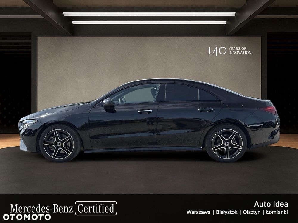 Mercedes-Benz CLA 200 AMG Line 7G-DCT - 3