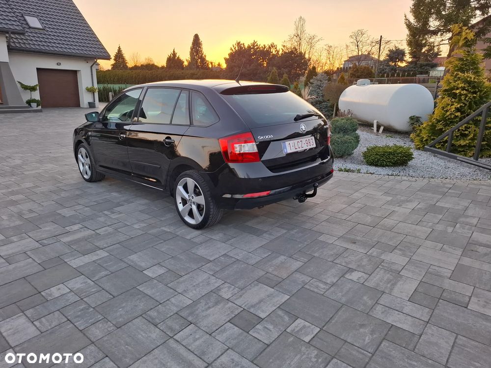 Skoda RAPID 1.6 TDI Ambition - 10