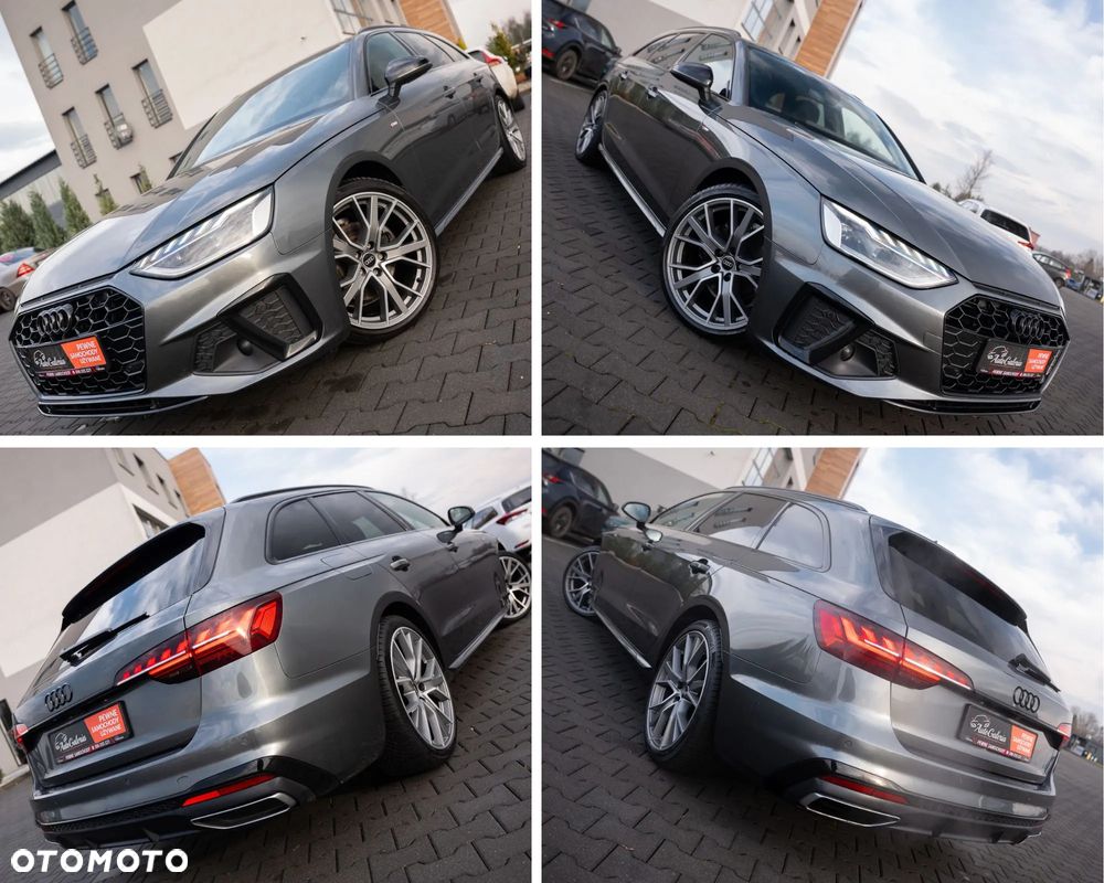 Audi A4 Avant - 20