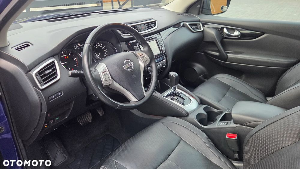 Nissan Qashqai 1.6 DCi Xtronic N-Connecta - 10
