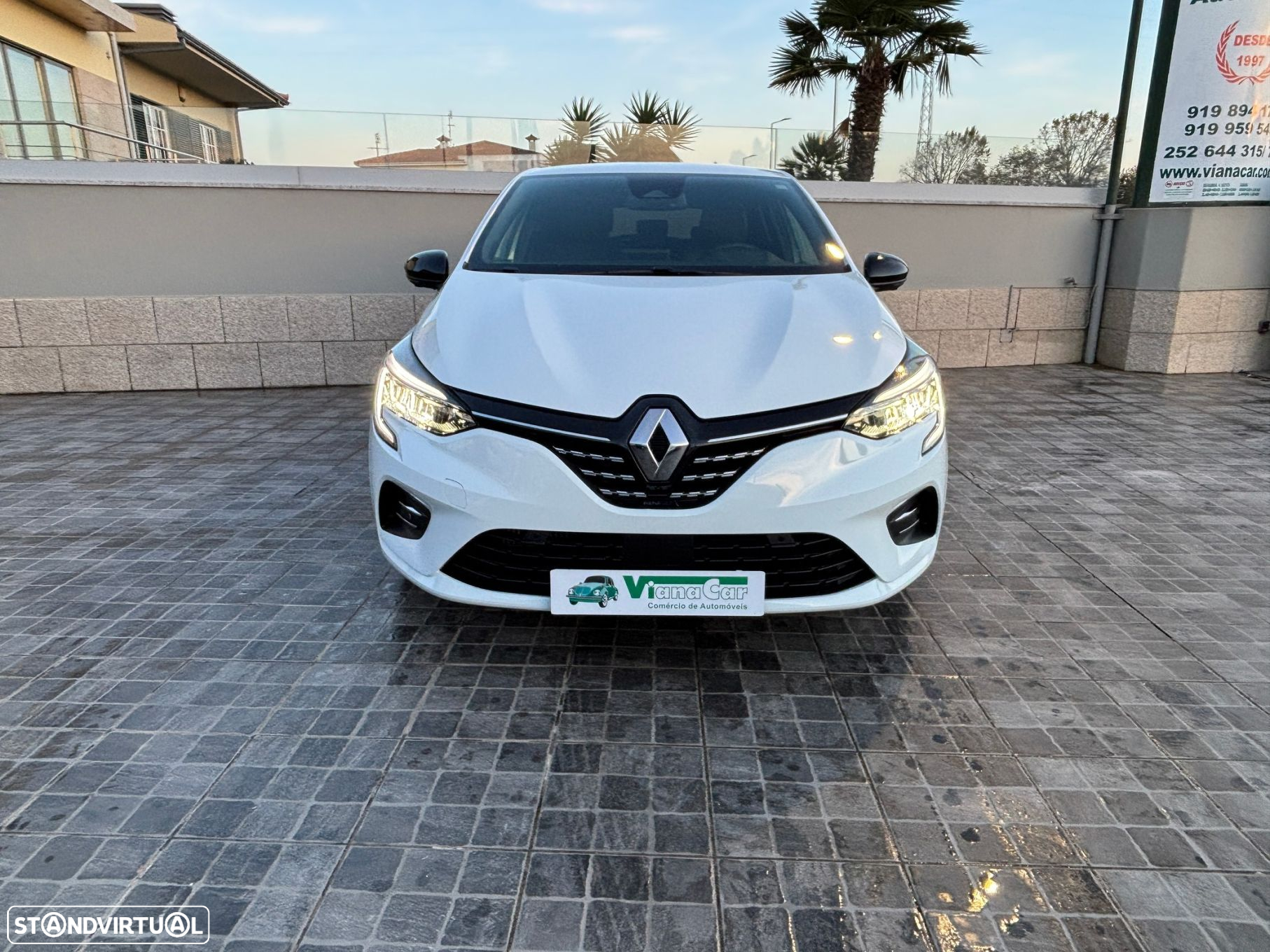 Renault Clio 1.0 TCe Techno - 3