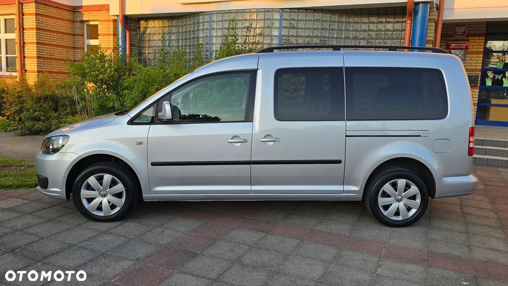Volkswagen Caddy - 7