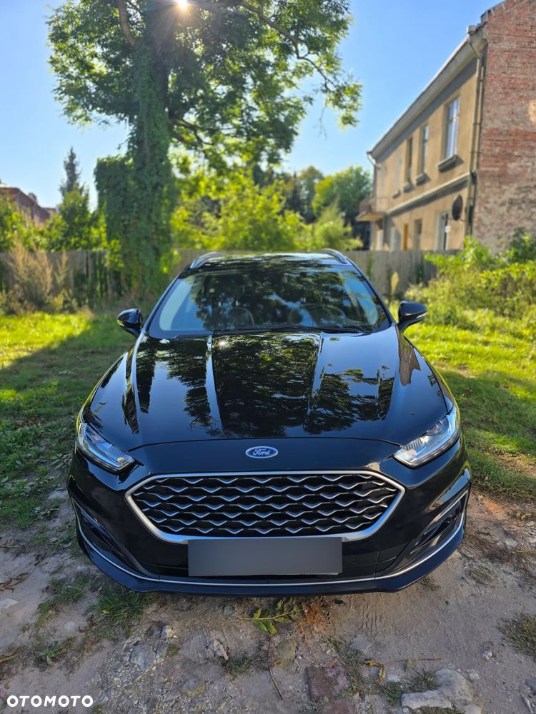Ford Mondeo 2.0 EcoBlue Vignale AWD - 2