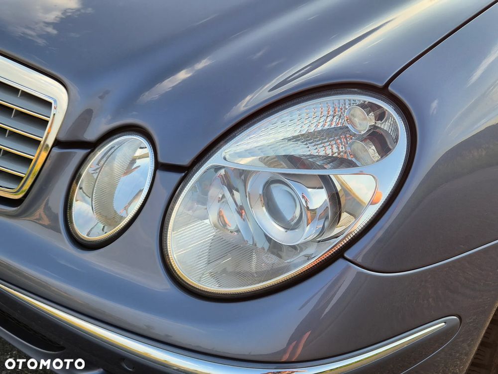 Mercedes-Benz Klasa E 280 CDI Elegance - 9