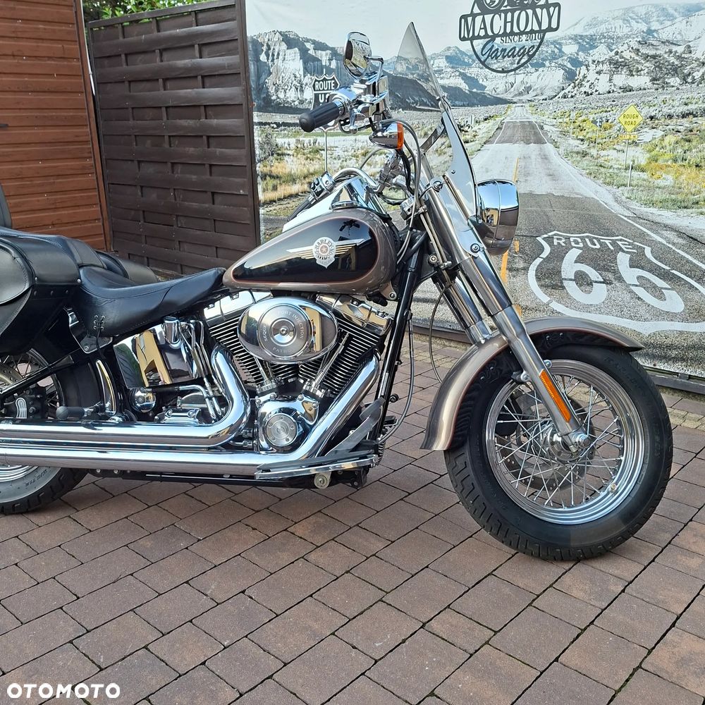 Harley-Davidson Softail Fat Boy - 9