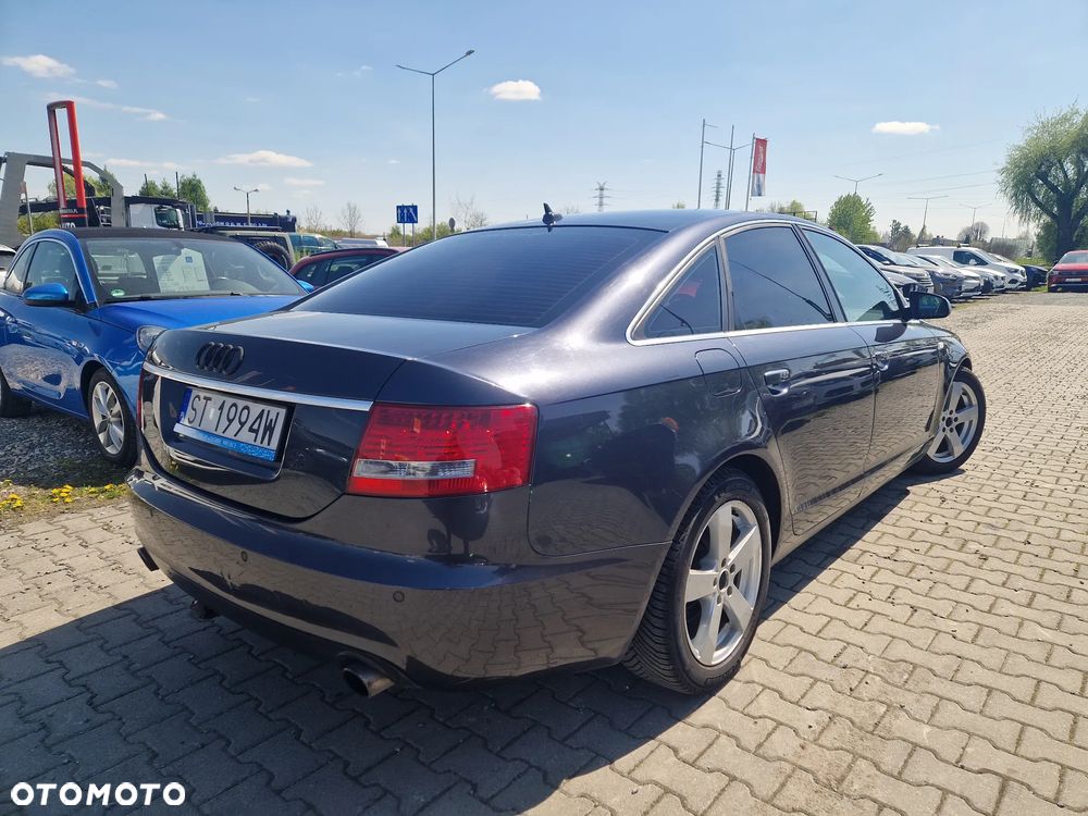 Audi A6 Limousine - 2