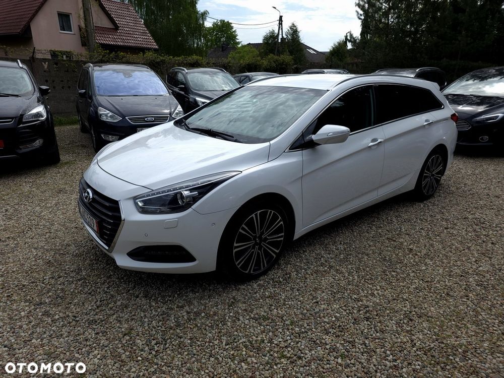 Hyundai i40 1.7 CRDi Premium DCT - 2