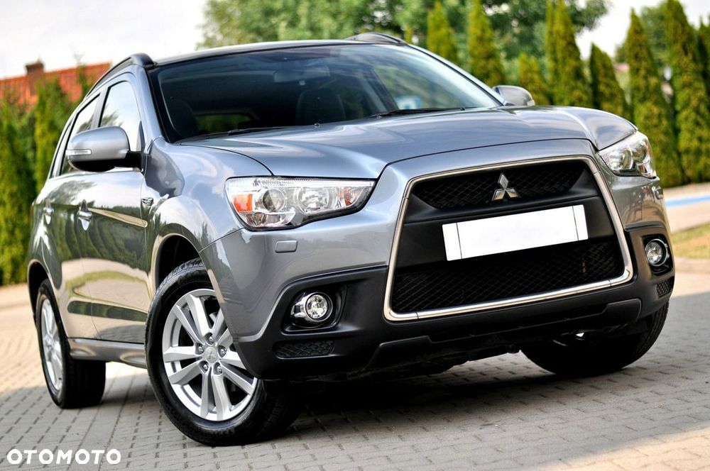 Mitsubishi ASX - 37