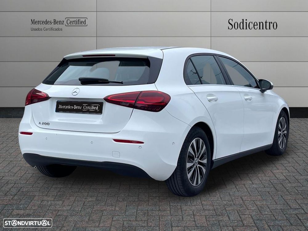 Mercedes-Benz A 200 Standard - 5