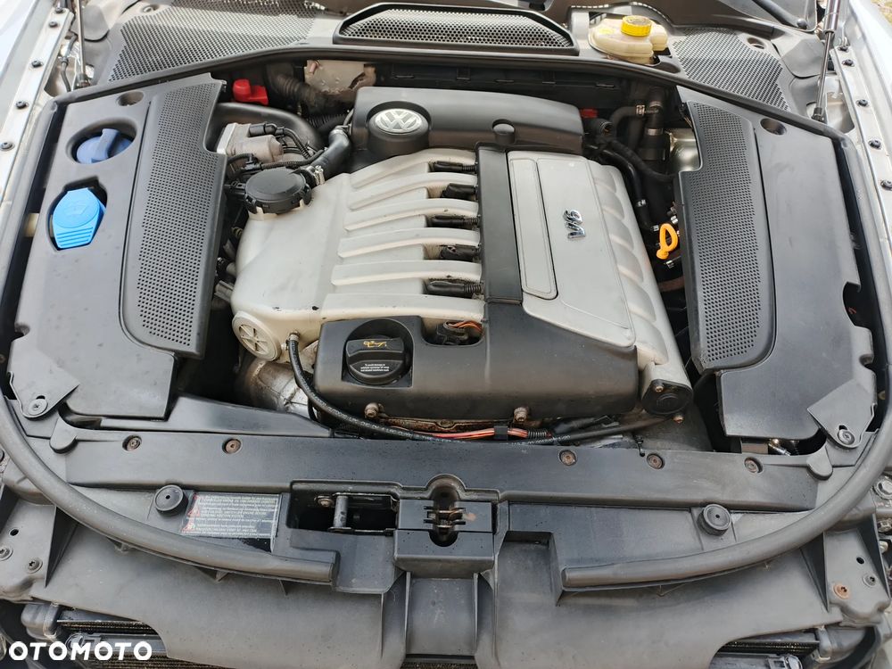 Volkswagen Phaeton 3.2 V6 Tiptr (5 os.) - 13