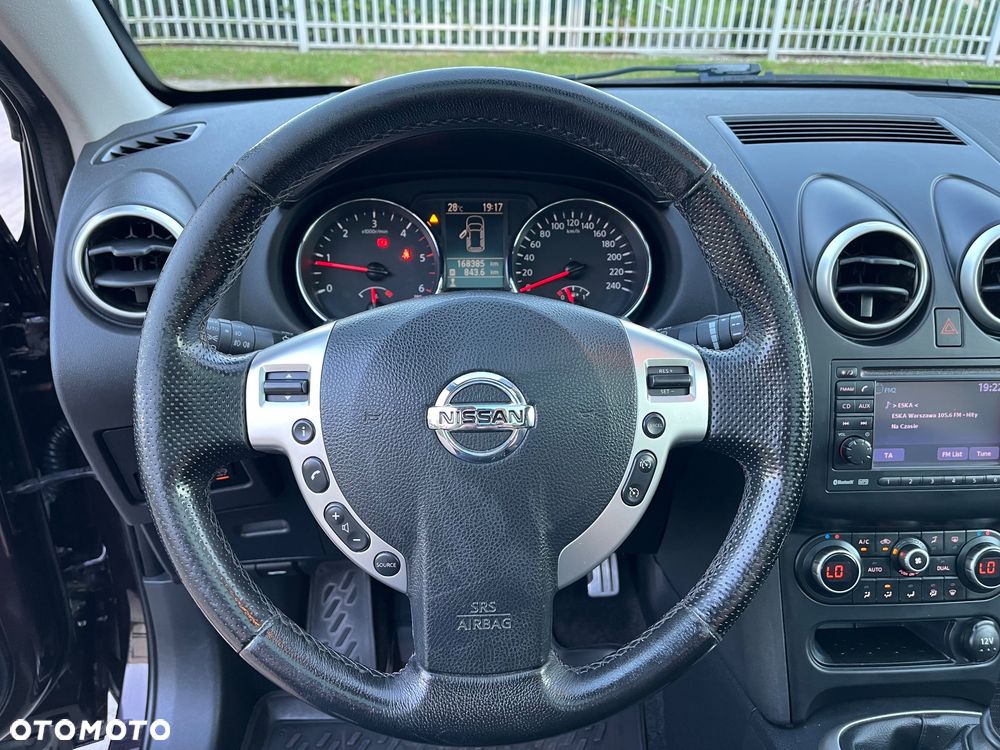 Nissan Qashqai 1.6 dCi Acenta S&S - 23