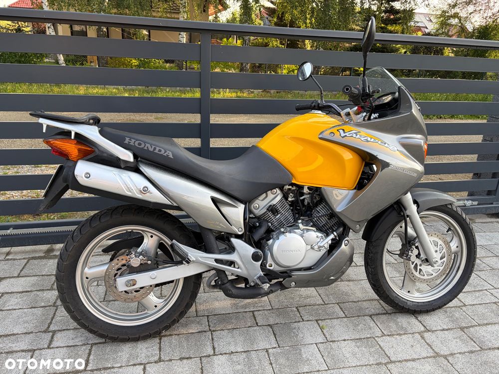 Honda Varadero - 9