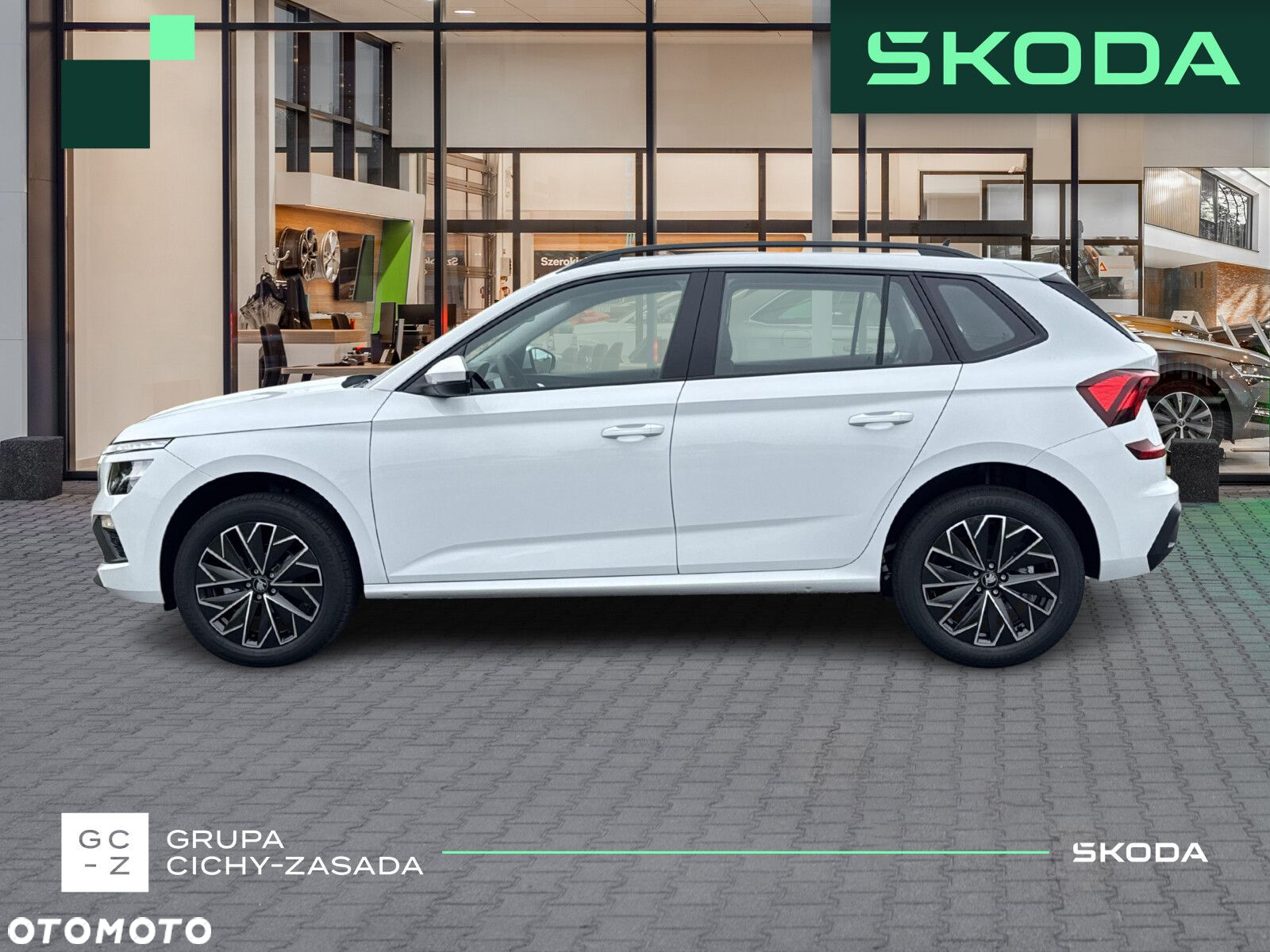 Skoda Kamiq 1.5 TSI Edition 130 DSG - 3