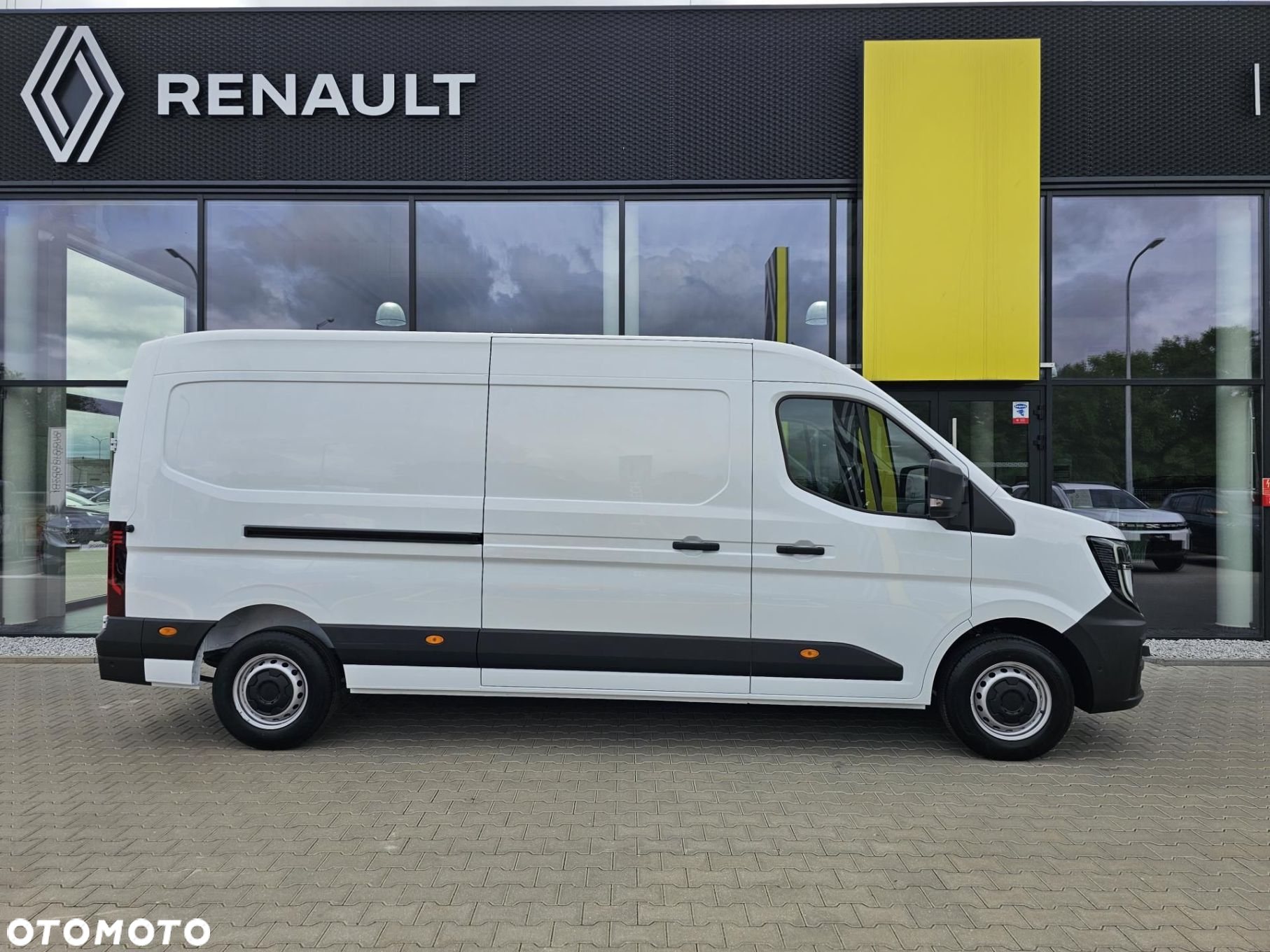Renault NOWY MASTER - 2