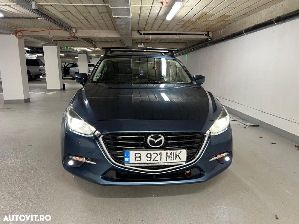 Mazda 3 G165 Revolution - 13