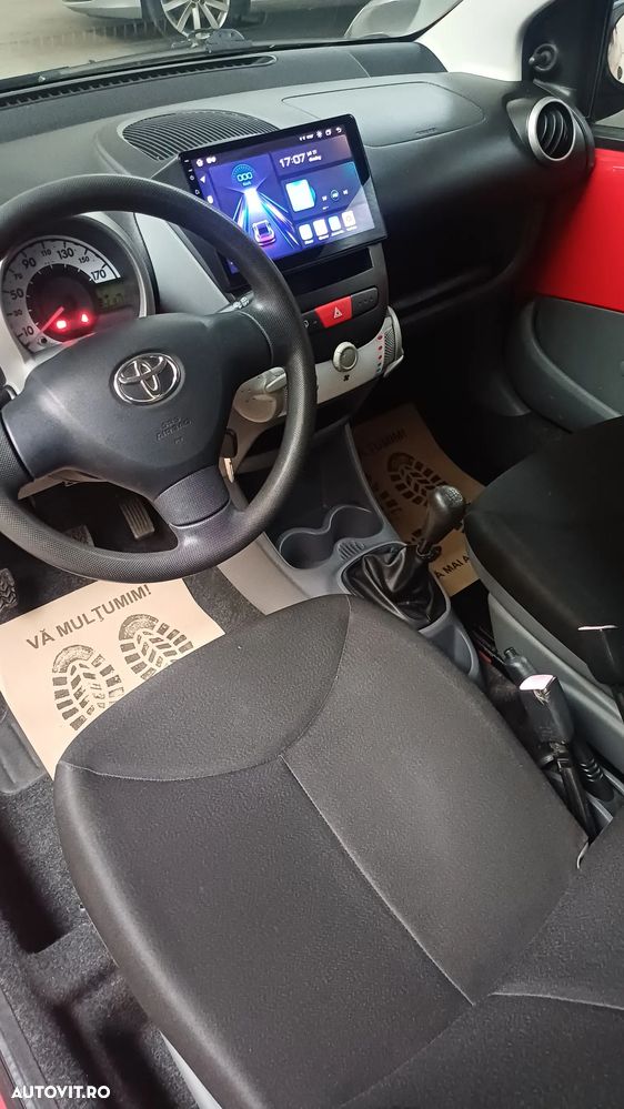 Toyota Aygo Aygo+ 1.0 - 5
