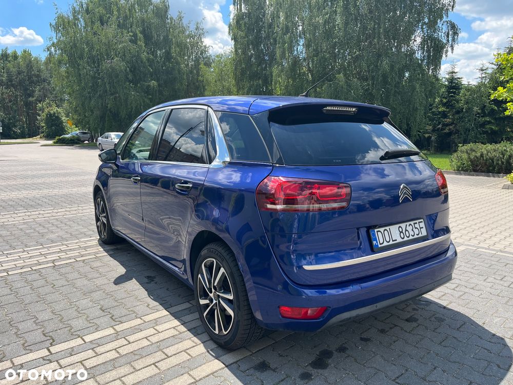 Citroën C4 Picasso PureTech 130 Stop&Start EAT6 SHINE - 3
