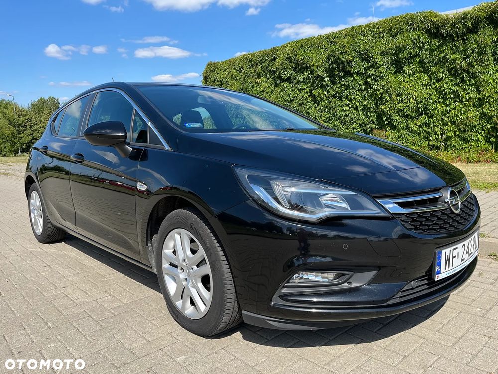 Opel Astra - 12
