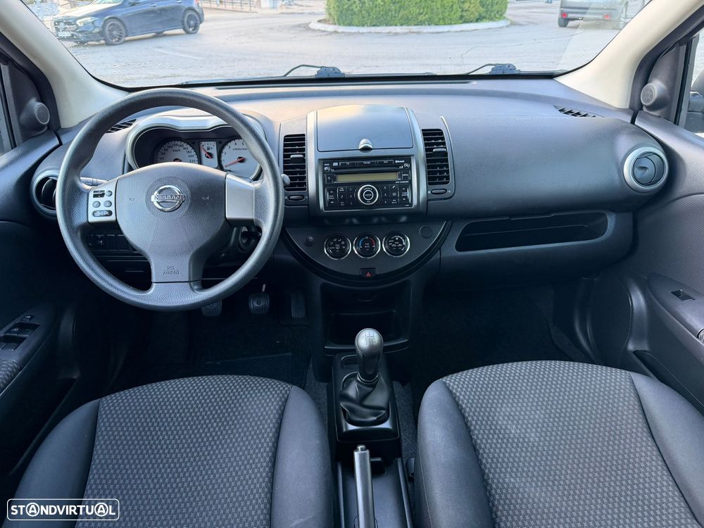 Nissan Note 1.4 Acenta - 23