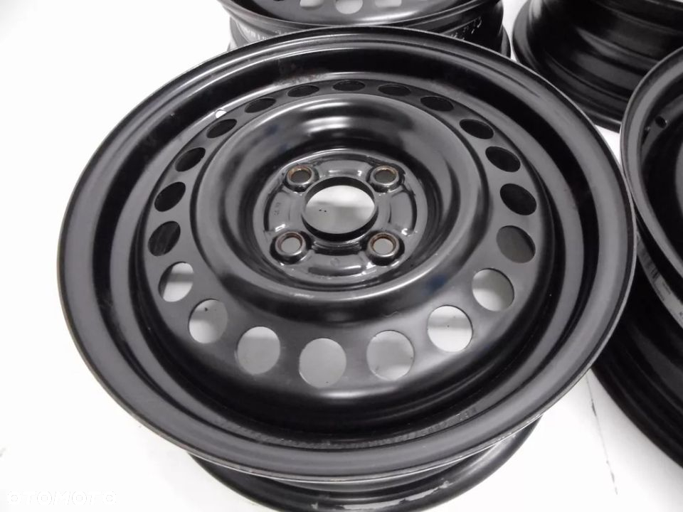 FELGI 15 MITSUBISHI SPACE STAR 4X100 - 3