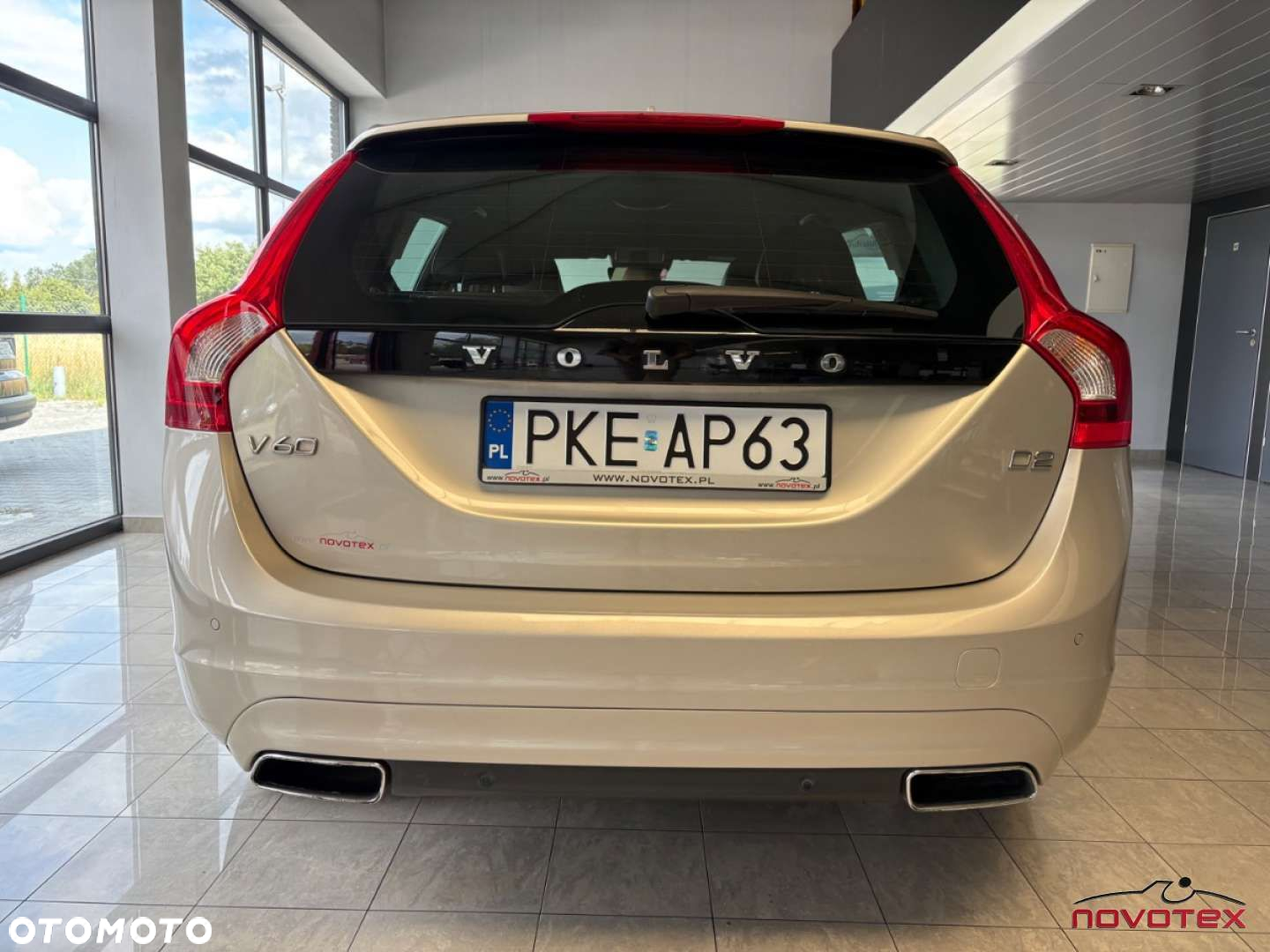 Volvo V60 - 7