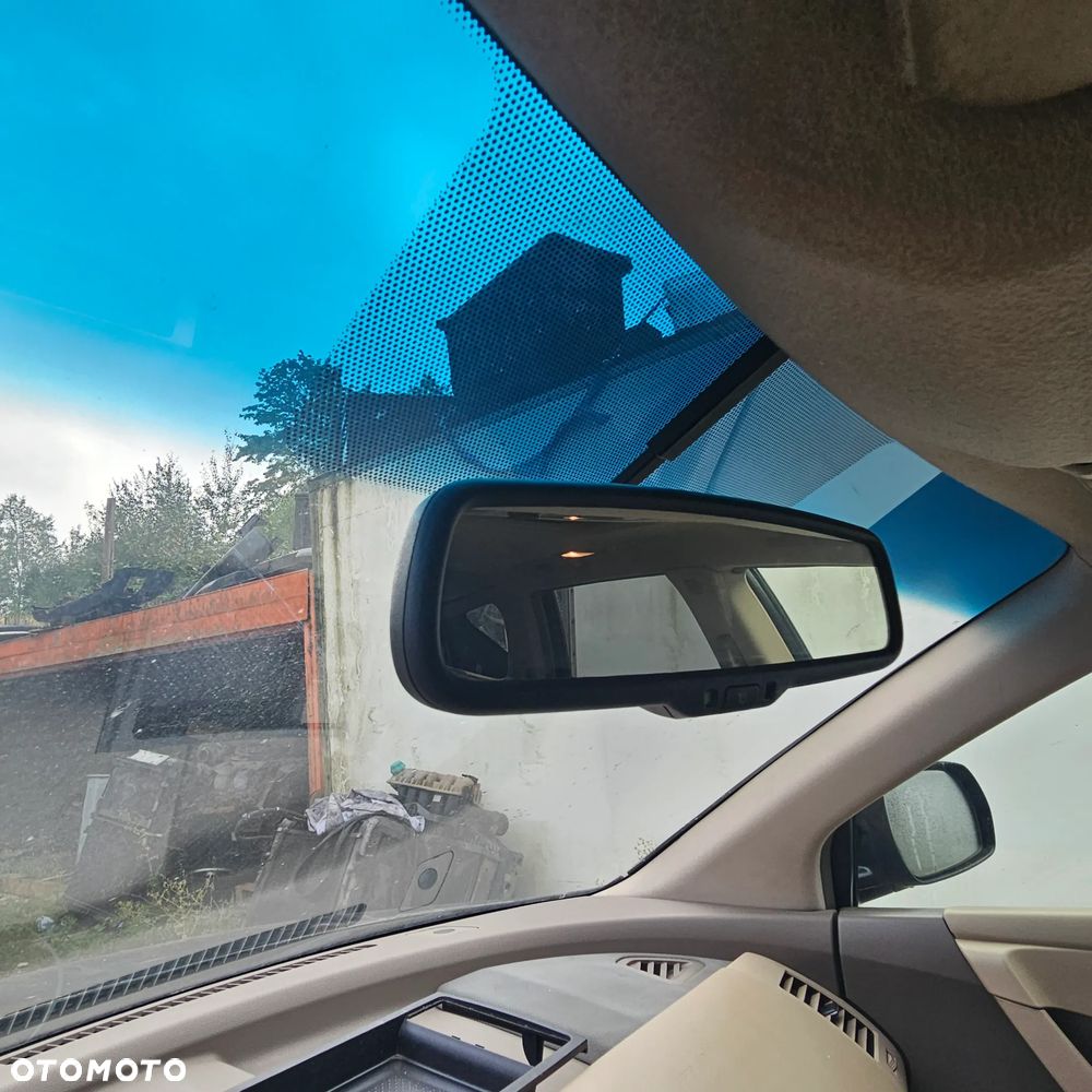 Nissan Murano Z50 3,5 automat - pojazd na części: maska, zderzak, drzwi, szyby, lusterka, chłodnica ... - 14
