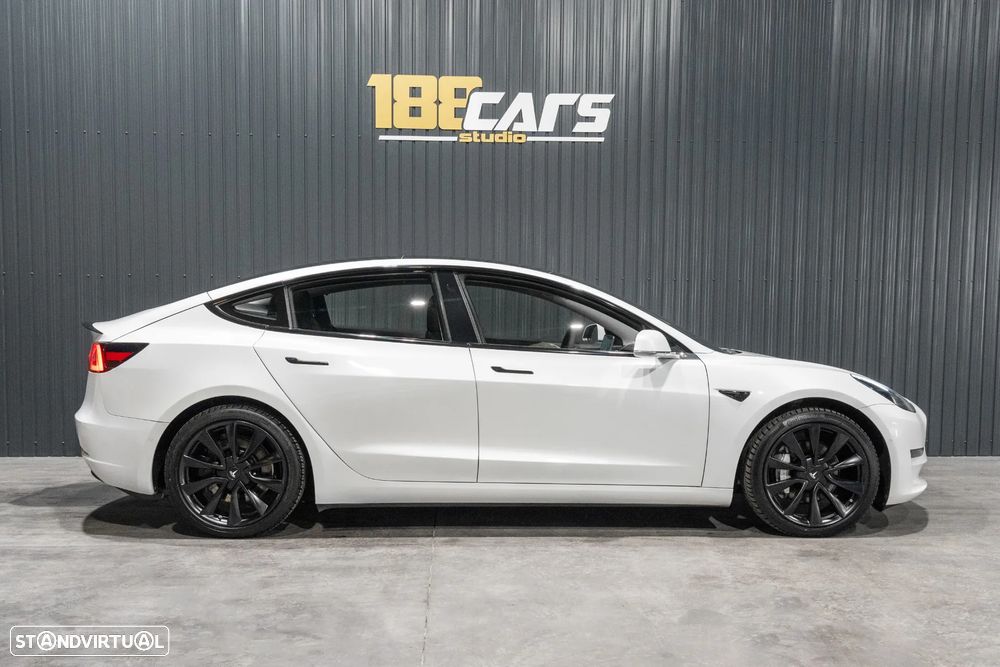 Tesla Model 3 Long Range AWD Dual Motor - 4