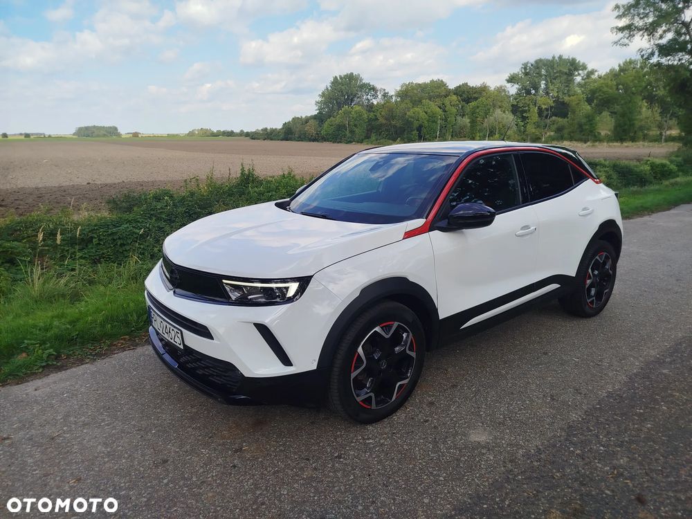 Opel Mokka 1.2 DI Turbo Automatik GS Line - 33