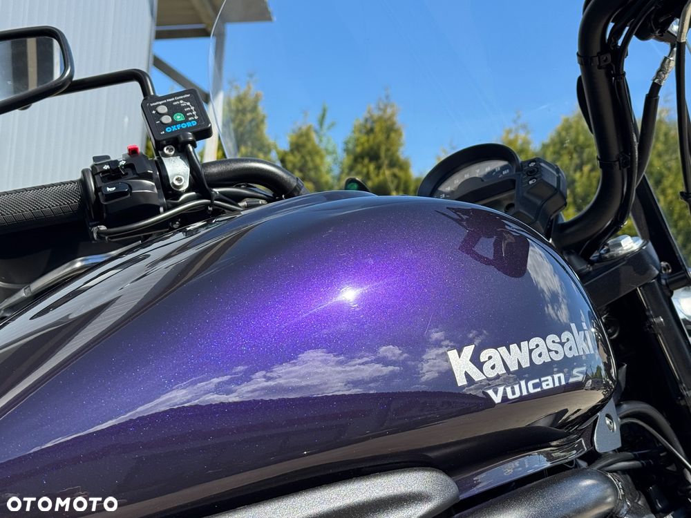 Kawasaki Vulcan - 6