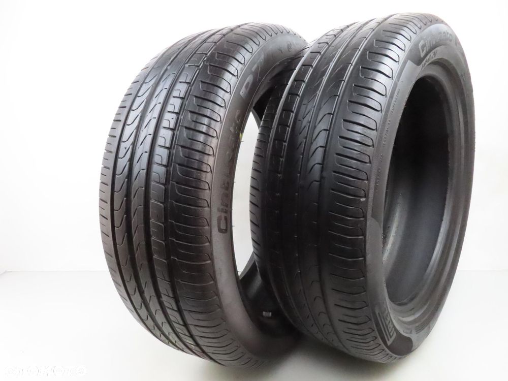 2x 245/50R19 OPONY LETNIE Pirelli Cinturato P7 105W Run Flat *-BMW - 1