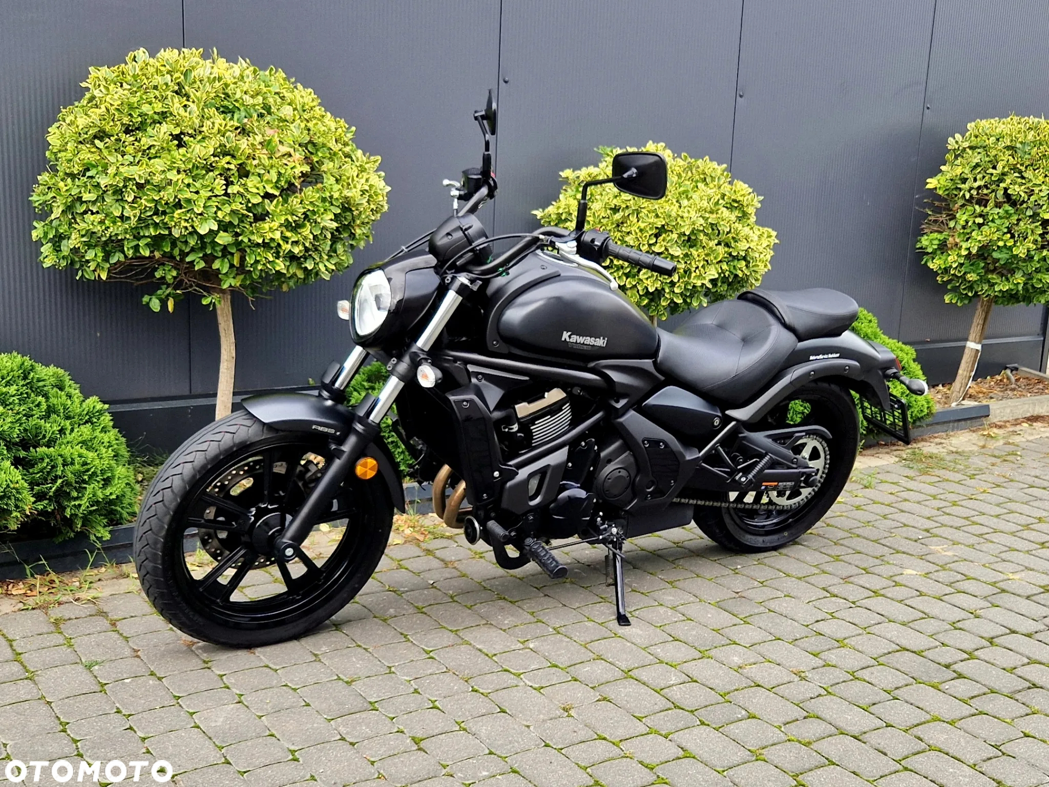 Kawasaki Vulcan - 5