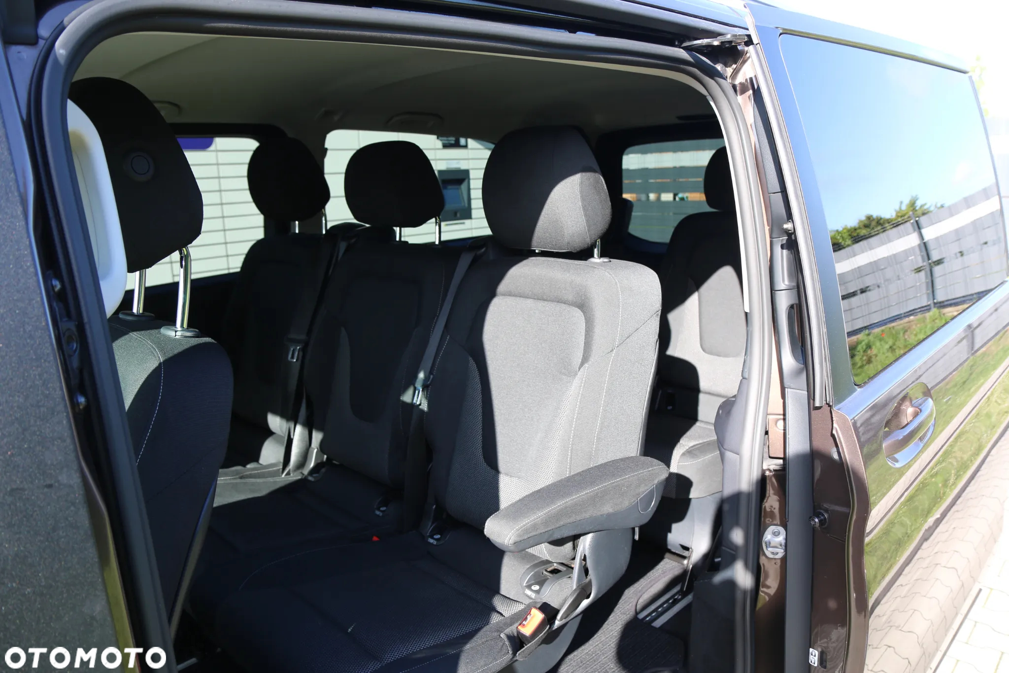 Mercedes-Benz Klasa V 250 d 4-Matic 7G-Tronic (d³ugi) - 11