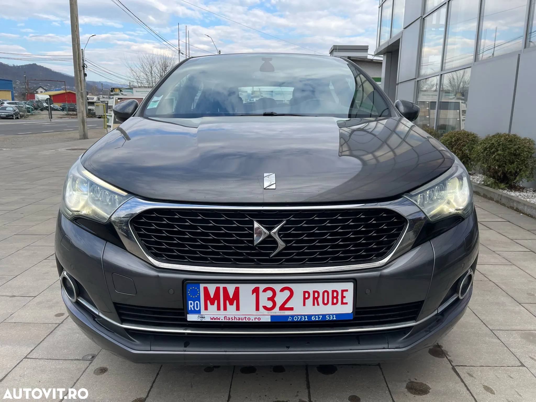 DS Automobiles DS 4 DS4 BlueHDi S&S BVM6 So Chic - 20