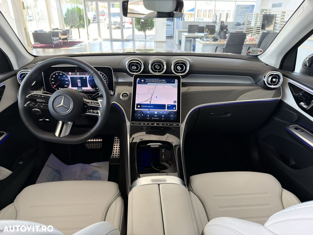Mercedes-Benz GLC 300 e 4Matic 9G-TRONIC Edition AMG Line - 14