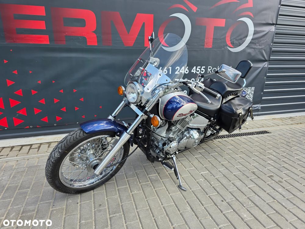 Yamaha XVS - 31