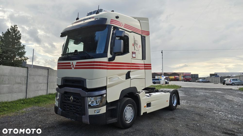Renault Gama T High 480 Maxispace - 2