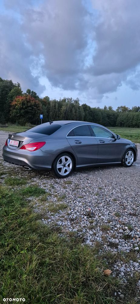 Mercedes-Benz CLA 250 7G-DCT - 8