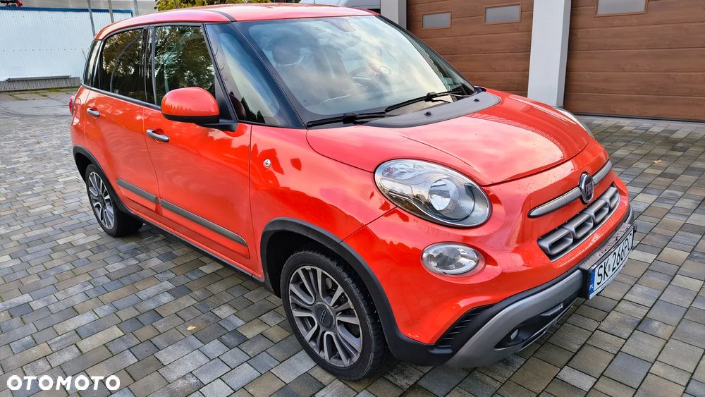 Fiat 500L 1.4 T-Jet Cross - 2