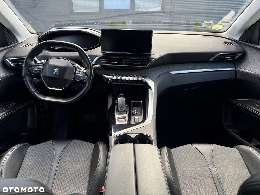 Peugeot 5008 BlueHDI 180 EAT8 Crossway - 16