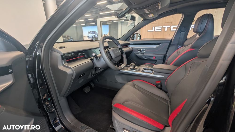 Jetour Dashing 1.5T 6DCT Standard - 7