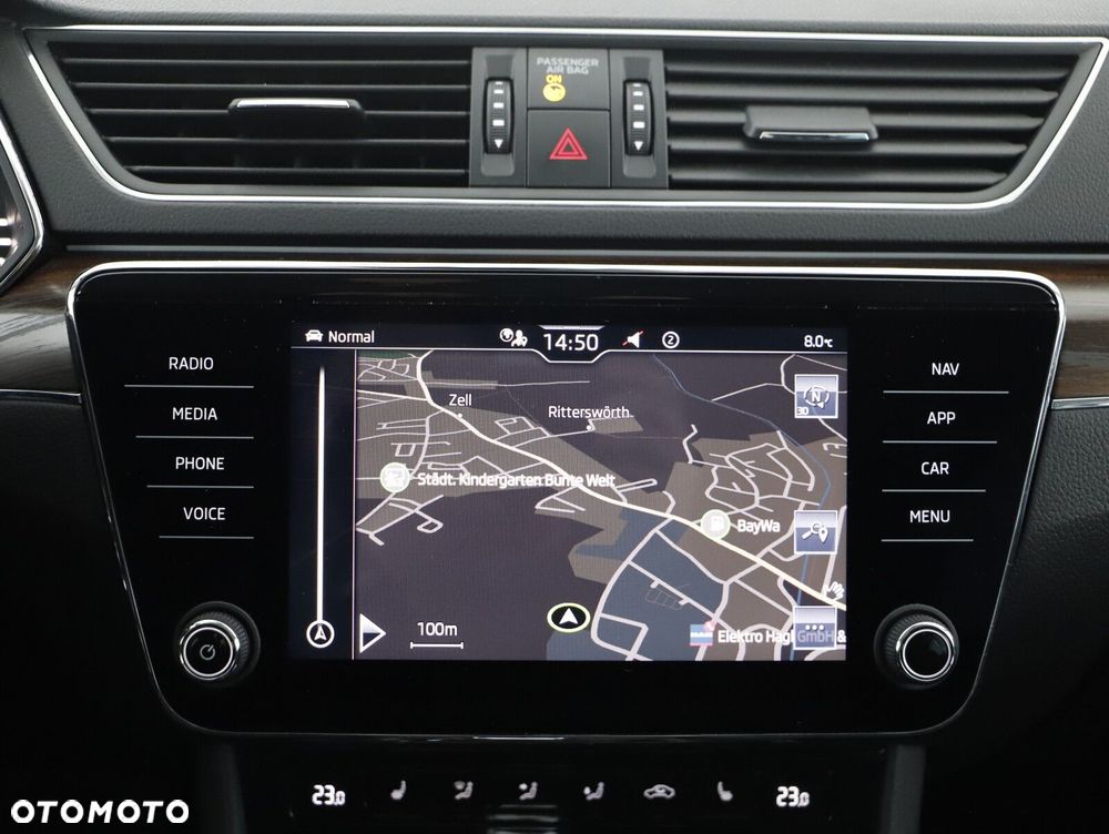 Skoda Superb 2.0 TDI SCR 4x4 Scout DSG - 24