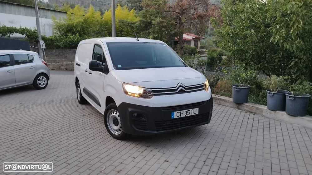 Citroën Berlingo - 6