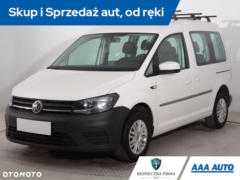 Volkswagen Caddy - 2