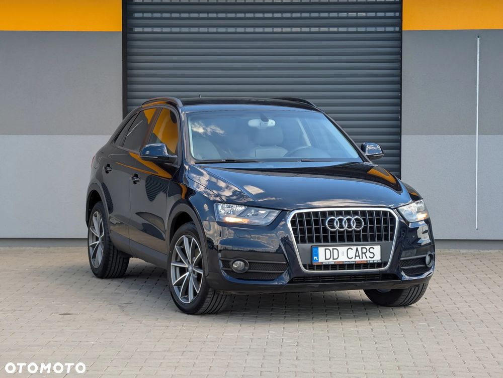 Audi Q3 2.0 TDI Edycja Specjalna - 3