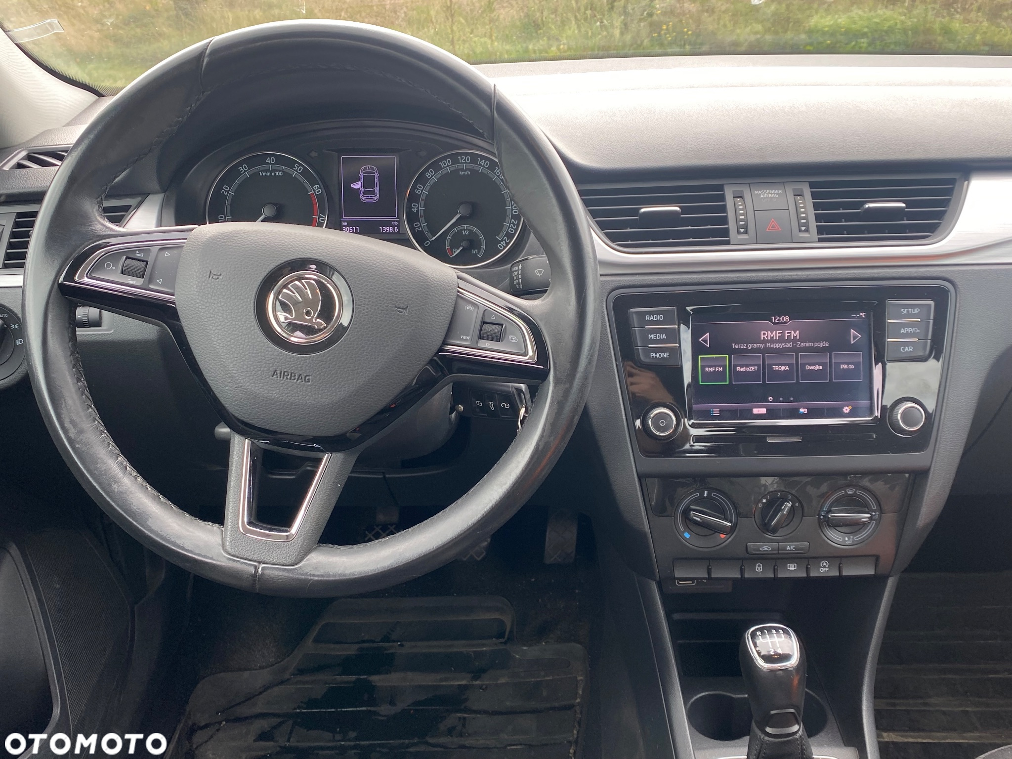 Skoda RAPID 1.0 TSI Ambition - 9