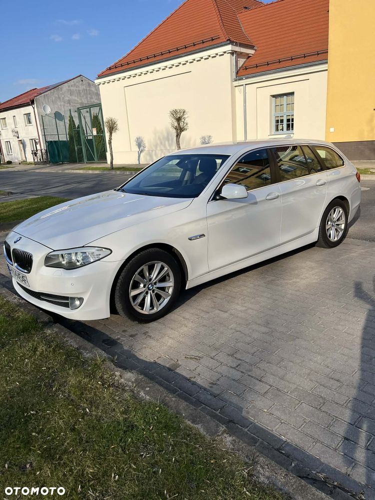 BMW Seria 5 ver-520d - 5