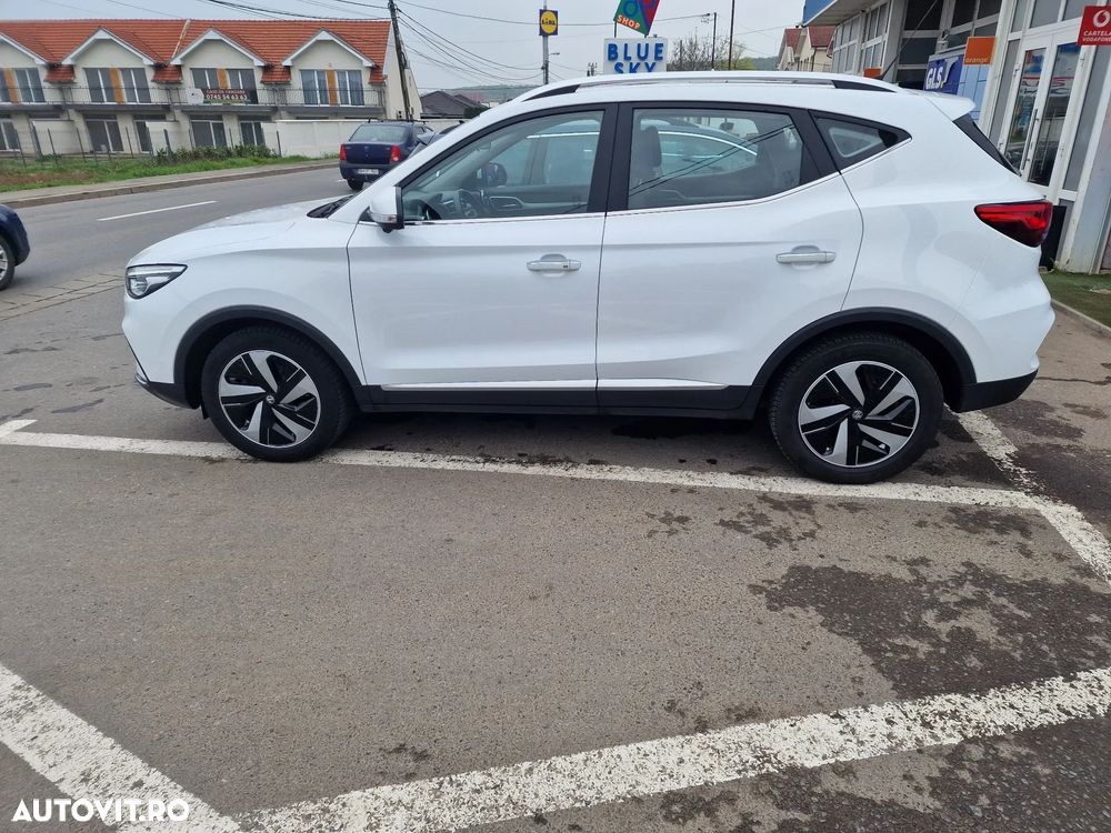 MG ZS EV Maximal Luxury - 5