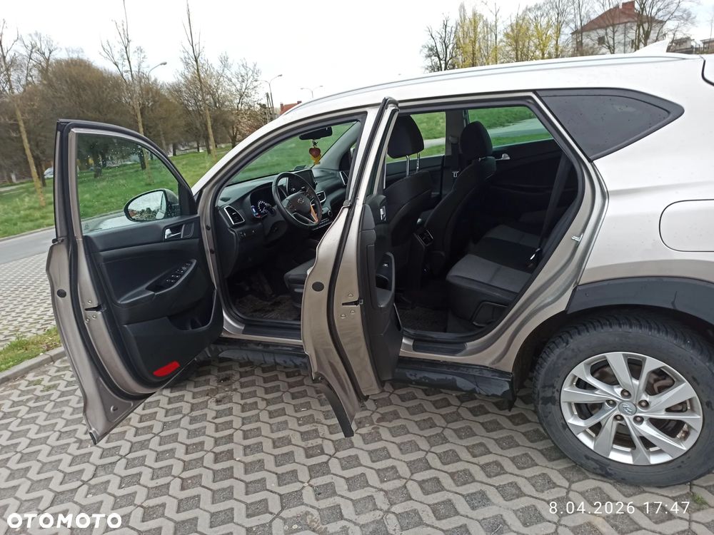 Hyundai Tucson 1.6 GDI BlueDrive Comfort 2WD - 3