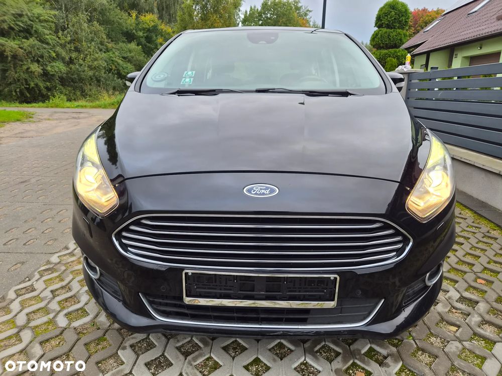 Ford S-Max 2.0 EcoBlue Titanium - 13